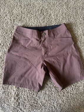 Kuhl‎ Women's brown outdoor shorts Sz 30